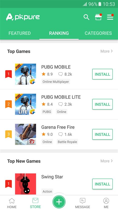 The Google Play Store app is an essential application for Android users that allows them to browse, download, and update a variety of apps and games on their mobile devices. . Downloader apkpure